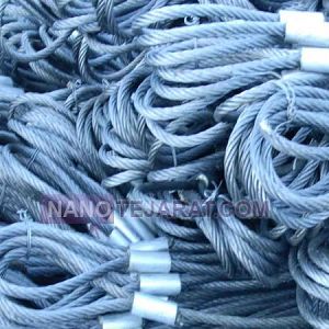 اسلینگ سیم بکسل اسلینگ سیم بکسل